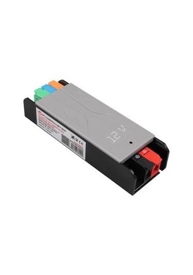 Ayt Powermaster Pm-26837 12 Volt 3 Amper 36 Watt Slim Metal Kasa Adaptör Voltaj Göstergeli 128x42x27mm