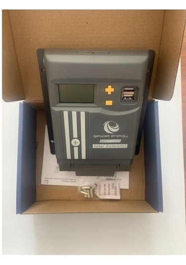 Gesper Mppt120d 20 A Mppt Solar Güneş Şarj Kontrol Cihazı-31