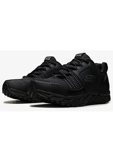 Skechers Escape Plan 51591 Erkek Oudoor Ayakkabı - Siyah