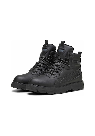 Puma Desıerto V3 Puretex Bot 393928 01 Siyah