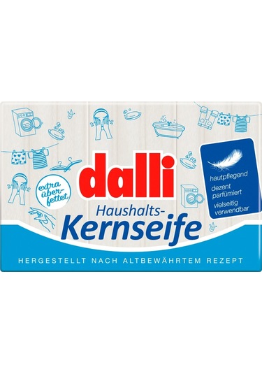 Dalli Hijyen Serisi Kalıp Sabun 3x100 G