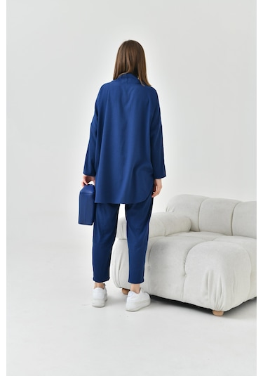 Ftz Women Kadın Takım Lacivert 30508-lacivert Lacivert