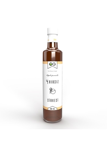 OG natural DörtHırsız Sirkesi 500 ML