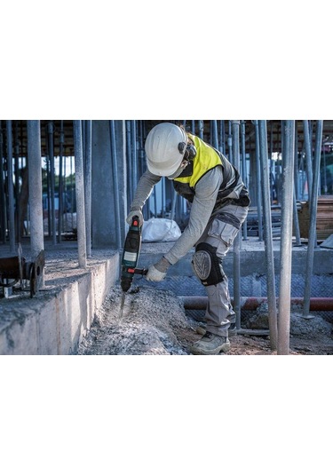 Bosch Pro Sds Plus-4c 250x20 Mm Kırıcı Yassı Keski 2608690553