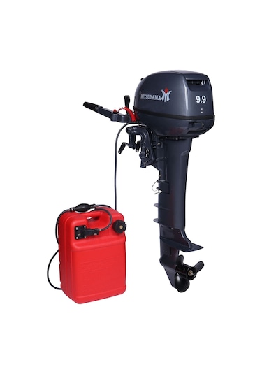 Mitsuyama Tekne Motoru 9.9 Hp Su Soğutmalı