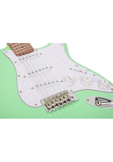 Kaysen Kst-611 Gn Profesyonel Strat Elektro Gitar
