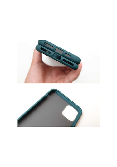 Benks Apple Uyumlu iPhone 11 Pro Kılıf Benks Magic Smooth Drop Resistance Kapak ZORE-218147