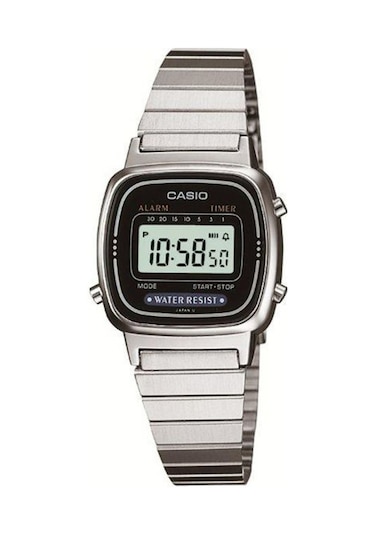Casio LA670WD-1DF Kadın Kol Saati