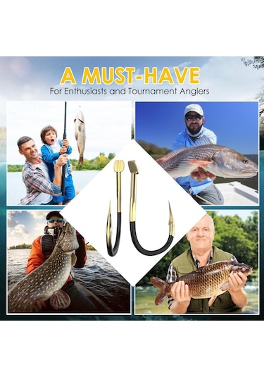 MSO VIP Kalite Tungsten Çelik Olta Balıkçılık İğne