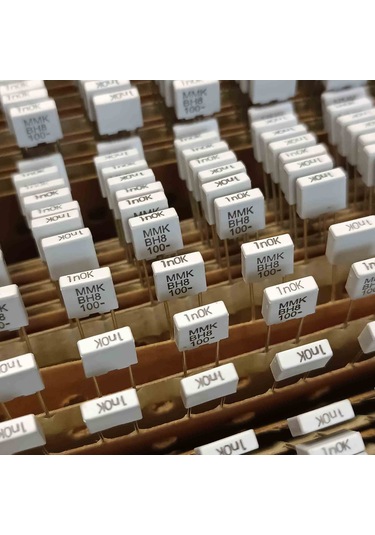 Mmk5 102k100j01l16.5 Ta18 1nf 100v 5 0.1 Kemet Polyester Kondansatör 100 Adet