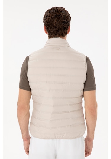 U.s. Polo Assn. Erkek Yelek 2101038 Taş