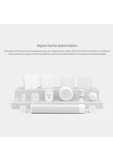 Jeemson Aqara Beyaz Pencere/kapı Sensörü - Akıllı Açık/kapalı Tespiti, Uygulama İle Bağlantı, Uzun Pil Ömrü Beyaz