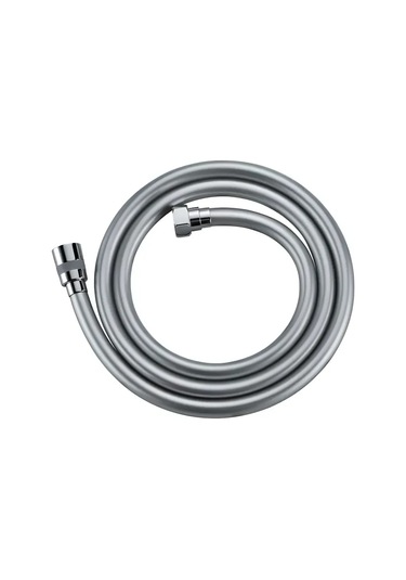 Savol Bide Hijyenik Duş İçin Güçlendirilmiş 1m Hortum 432155892 Gri
