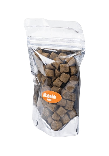 Süper Çekici Kesme Alabalık Hamuru - Kesme - İğne Yemi - Kokulu - 80 Gr