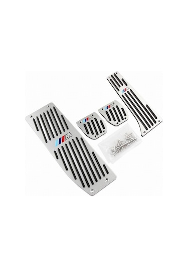 Bmw 3 Serisi E36 Manuel Pedal Seti M Logolu 1991-1999 Arası