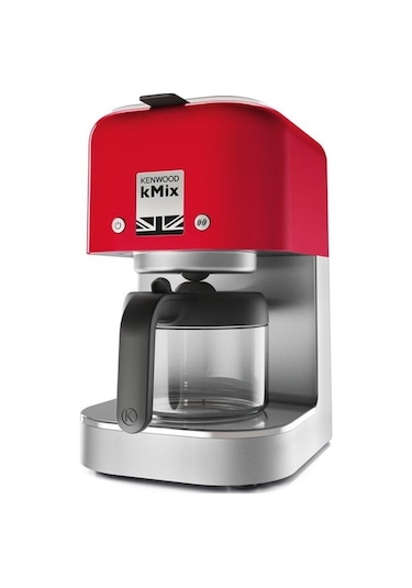 Kenwood kMix COX750RD Filtre Kahve Makinesi Kırmızı