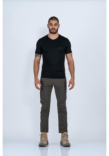Combat Tactical Pantolon Trekkıng Summery - 544-1030-haki Haki
