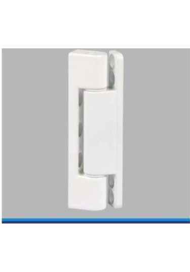 Pvc Pimapen Kapı Menteşesi Beyaz