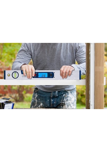 Dasqua 8301-2645 Dijital Eğim Ölçer 40CM