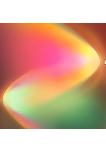 Novahub 16 Renk Rgb Led Gün Batımı Lambası, Usb Gece Lambası, Uzaktan Kontrol, Polonya Işık Çok Renkli