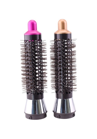 Xurunkeji Dyson Airwrap / Saç Kurutma Makinesi Şekillendirici Aksesuarları, Silindir Tarak Ve Adaptör Bukle Saç Aleti B