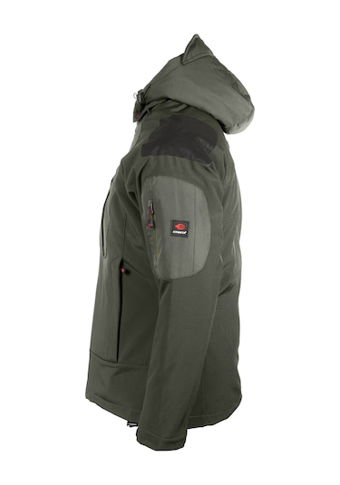 Cresta Outdoor 3 Şekilde Giyilebilen Su Geçirmez Mont