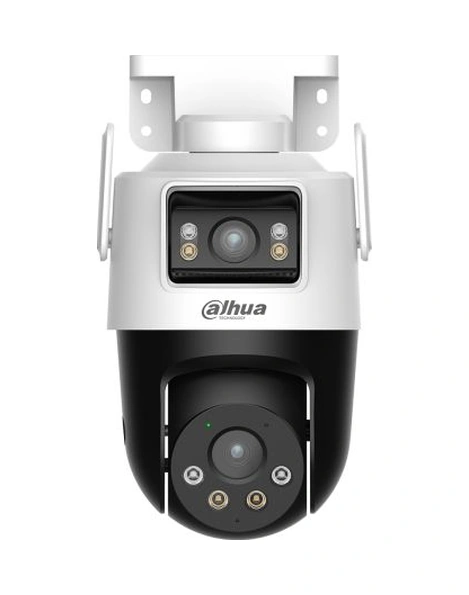 Dahua P3d-3f-pv 3+3mp Outdoor Wi-fi Dual-lens Pan & Tilt Camera Mk3mk4dah0133