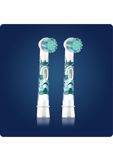 Oral-B EB10 Star Wars Çocuklar İçin Diş Fırçası Yedek Başlığı 2'li