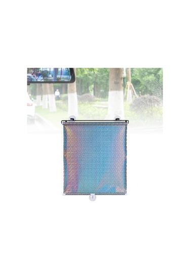 Suntek Magideal Araba Silindir Geri Çekilebilir Araba Güneşlik