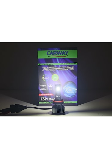 Led Xenon H11 Csp Ledli