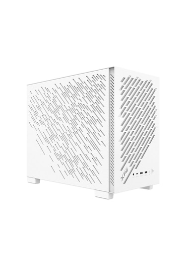 Xpg Valor Air Nano Argb Usb 3.2 Beyaz Atx Mid-tower Gaming Akak0xpg0025