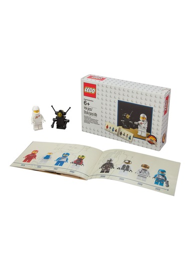 LEGO 5002812 Uzay D2C Minifigure Retro Set 19 Par a Fiyatlar ve