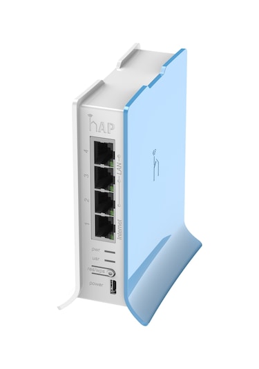 Mikrotik RB941-2nD-TC hAP lite TC Router