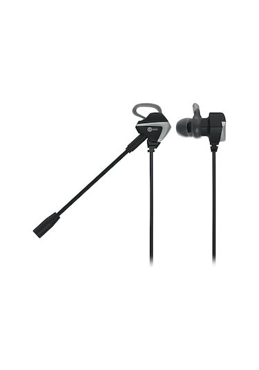 Lecoo HT105 Kablolu 3.5mm Jacklı Çıkartılabilir Mikrofonlu Kulak İçi Gaming Kulaklık
