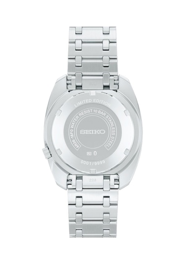 Seiko 5 Sports Automatic Srpl93k1 Heritage Design Re-creation Limited Edition Metalik