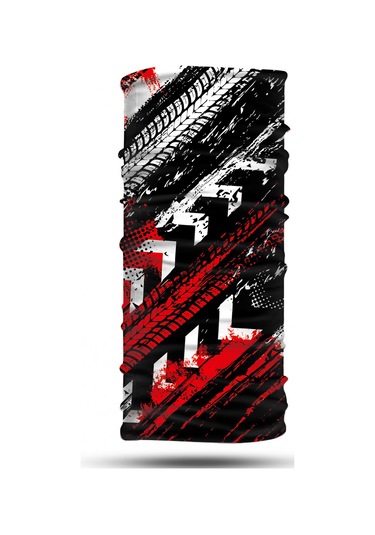 Daırb0093 - Çok Amaçlı Bandana Motosiklet Boyunluk Balaklava Outdoor Yüz Maskesi Kayak Maskesi Çok Renkli