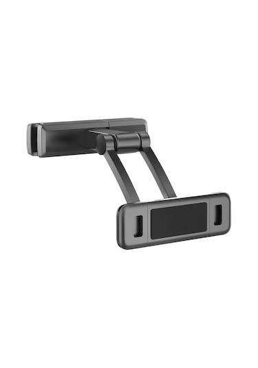 Cbtx Pb-48 Universal Araç Kafalık Arka Koltuk Montaj Telefon Tutucu 5-12.9 Inç Tablet Telefon Braketi