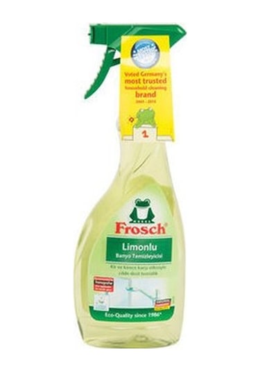 Frosch Banyo Temizleyici Sprey Limonlu 500 ML