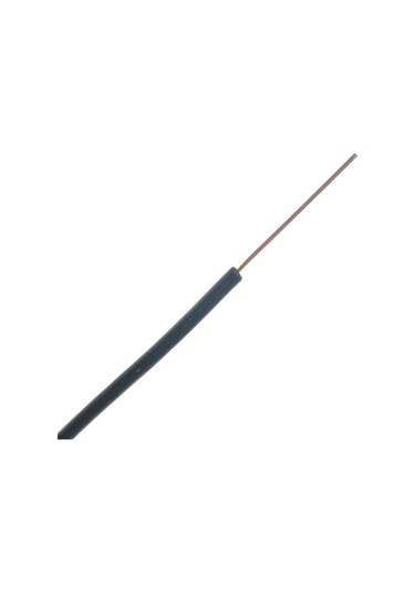 Çok Damar Montaj Kablosu 24awg 20m - Siyah