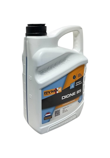 Rymax Konsantre Nf Antifriz Mavi 4 L