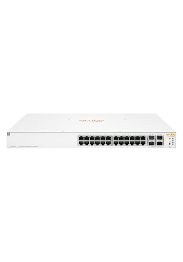 Hpe Aruba Ion 1930 24G JL684A 24 Port 10/100/1000 Yönetilebilir Poe Switch