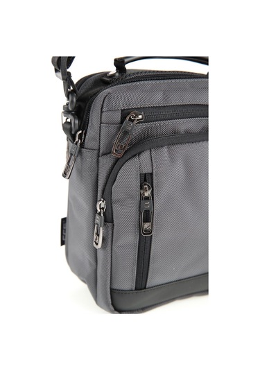 Ccs 31379 Omuz Askılı El Çantası-gri Gri