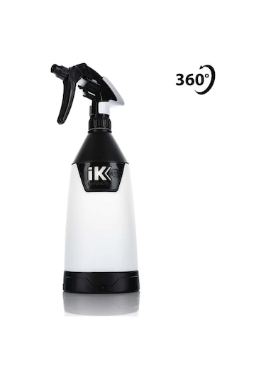 Ik Multı Tr 1 360º Derece Her Yönden Atımlı Alkali Ve Alkol Dayanımlı Sprey Şişe 1 Litre