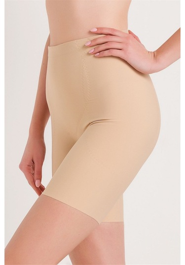 Magic Form Kadın Ten Basen Toparlayıcı Korse 1153 Ten