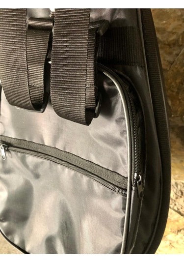 Bağlama Kılıfı Kısa Sap Kalın Softcase