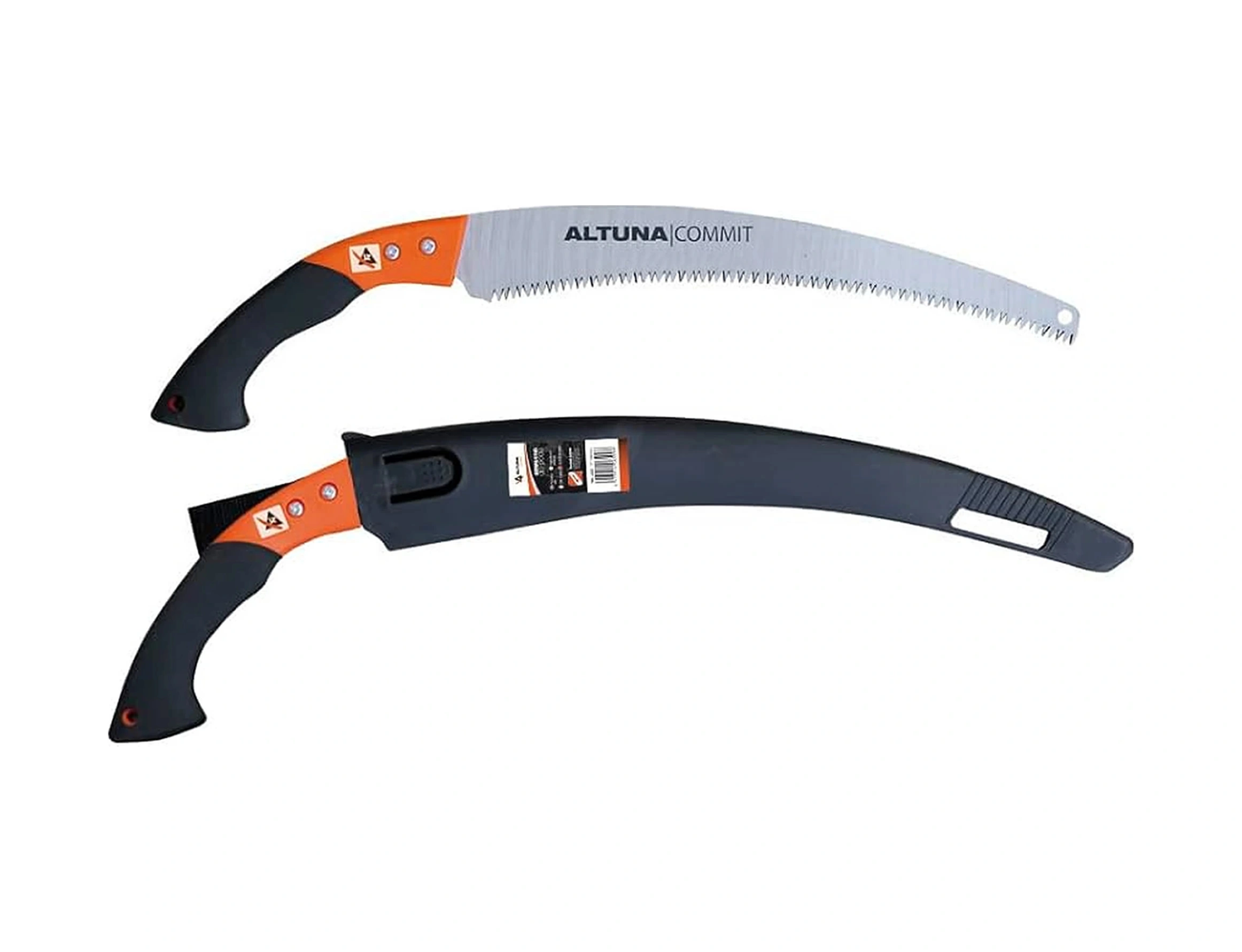 Altuna J422 Eğik Tip Taşıma Kılıflı Budama Testeresi 33 Cm