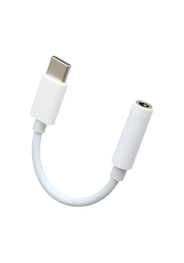 Xiyyadms Type-c'den 3.5mm Ses Adaptörü - Huaweı/xıaomı/oppo/samsung Uyumlu, Müzik Dinle, Konuşma, Hacim Kontrolü, Canlı Yayın Ve Karaoke Desteği