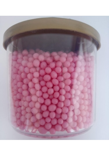 Pastaland Pasta Süsü Boncuk Pembe 150 G