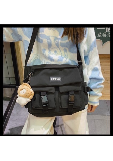 Maiyame "japon Tarzı Moda Sırt Çantası - Hafif, Dayanıklı Ve Büyük Kapasiteli" Çok Renkli