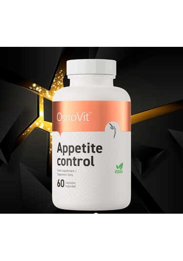 Ostrovit Appetite Control Hca Garcinia Cambogia Apple Cider Vinegar 60 Caps Aromasız